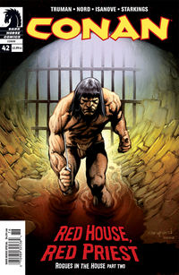 Cover image for Conan #42
