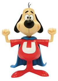 Cover image for Underdog Vinyl Figure