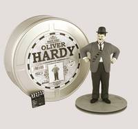 Cover image for Movie Icons: Oliver Hardy