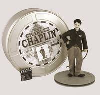 Cover image for Movie Icons: Charles Chaplin