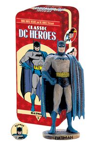 Cover image for Classic DC Character #2: Batman
