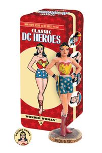 Cover image for Classic DC Character #3: Wonder Woman