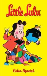 Cover image for Little Lulu TPB: Color Special
