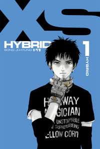Cover image for XS Volume 1: Hybrid