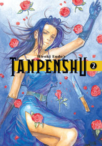 Cover image for Tanpenshu Vol. 2
