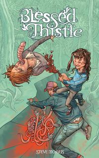 Cover image for Blessed Thistle