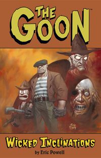 Cover image for Goon Volume 5: Wicked Inclinations TPB