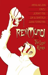 Cover image for Rex Mundi: Vol. 3 The Lost Kings TPB