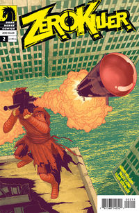 Cover image for Zero Killer #2