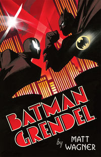 Cover image for Batman/Grendel TPB