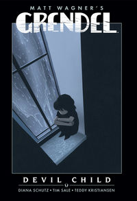 Cover image for Grendel: Devil Child HC