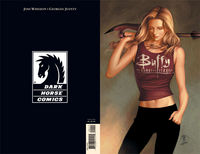 Cover image for Buffy the Vampire Slayer Season 8: #1 (fifth printing)