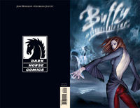 Cover image for Buffy the Vampire Slayer Season 8: #3 (third printing)
