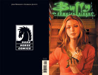 Cover image for Buffy the Vampire Slayer Season 8: #4 (third printing)