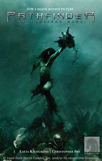 Cover image for Pathfinder TPB