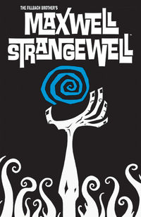 Cover image for Maxwell Strangewell