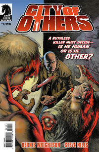 Cover image for City of Others #1