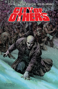 Cover image for City of Others TPB