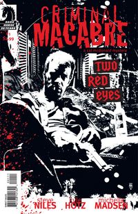 Cover image for Criminal Macabre: Two Red Eyes #1