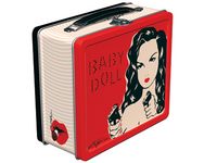 Cover image for Niagara "Baby Doll" Lunch Box