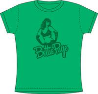 Cover image for Bettie Vintage Logo Women's T-shirt (XL)