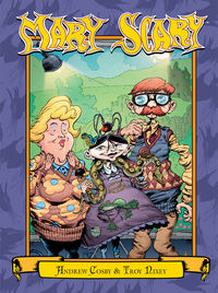 Cover image for Mary Scary