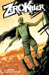 Cover image for Zero Killer