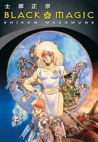 Cover image for Black Magic 2nd Edition TPB