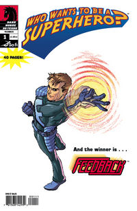 Cover image for Who Wants to be a Superhero?