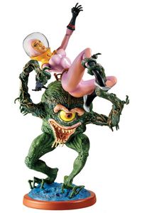 Cover image for ReelArt Studios: Attack of the Brain Monster