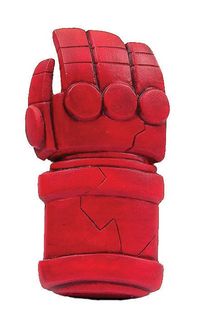 Cover image for Hellboy Animated Magnet: Right Hand of Doom