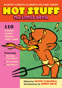 Cover image for Harvey Comics Classics Volume 3: Hot Stuff TPB