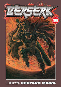 Cover image for Berserk Volume 19 TPB