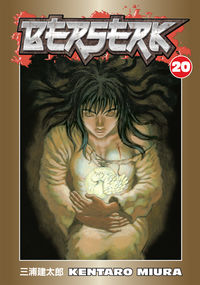 Cover image for Berserk Volume 20 TPB