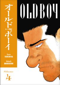 Cover image for Old Boy Vol. 4 TPB
