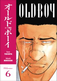 Cover image for Old Boy Vol. 6