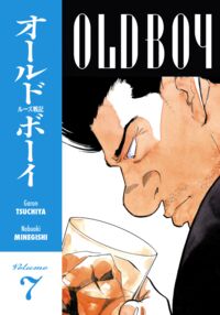 Cover image for Old Boy Volume 7