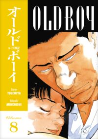Cover image for Old Boy Volume 8