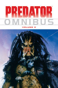 Cover image for Predator Omnibus Volume 2
