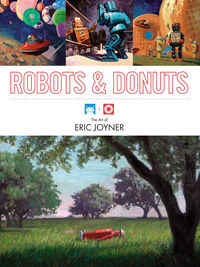 Cover image for Robots & Donuts TPB