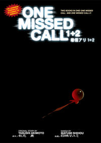 Cover image for One Missed Call 1 + 2 TPB