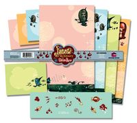 Cover image for Glenn Barr stationery set