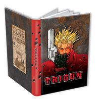 Cover image for Trigun Journal