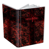 Cover image for Hellsing Ultimate Journal