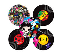 Cover image for Tokidoki Coaster Set