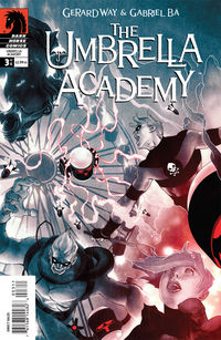 Cover image for The Umbrella Academy: Apocalypse Suite #3