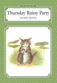 Cover image for Dayan Collection Books: Thursday Rainy Party Vol. 2 HC