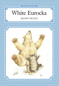 Cover image for Dayan Collection Books: White Eurocka Vol. 3 HC