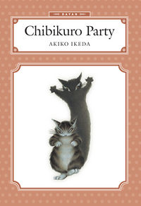 Cover image for Dayan Collection Books: Chibikuro Party Vol. 4 HC