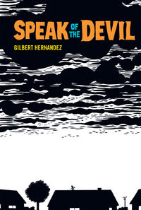 Cover image for Speak of the Devil HC